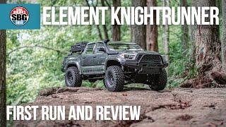 The Best Element RC Enduro EVER - the Knightrunner!