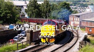 KWVR Diesel Gala 2024 (20.06.2024)