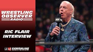 Ric Flair talks Sting, AEW, and more | Wrestling Observer Radio