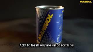 MANNOL 9990 Motor Doctor  engine oil  additive