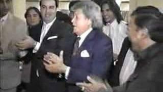 Pansequito en la boda de la hija de camaron - por cherokee199
