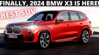 NEW 2024 BMW X3 M40I - NEW INFORMATION, RELEASE DATE, PRICE | OVERALL INTERIOR & EXTERIOR