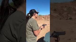 .44 Magnum vs Watermelon #funny #pewpew