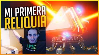 APEX LEGENDS: ¡MI PRIMERA RELIQUIA! ABRIENDO CAJAS DEL EVENTO | Makina