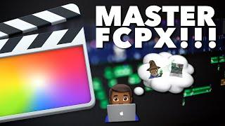 9 Tips & Tricks To LEVEL UP in FCPX | Final Cut Pro X Tutorial