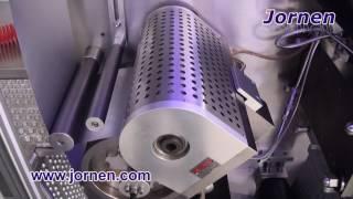 Alu-Alu Blister Packaging Machine