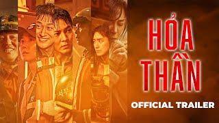 Hỏa Thần trailer - KC: 10.01.2025