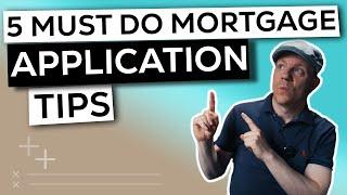 First Time Buyer Mortgage UK - Mortgage Application (STEP BY STEP PROCESS)