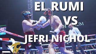 EXCLUSIVE!! EL RUMI VS JEFRI NICHOL FULL FIGHT VLOG | RUMINITAS - EL RUMI TV