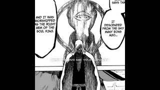 MVP thousand year blood war#bleach #manga #ukitake