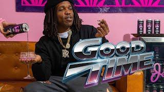 Smooth Currensy Type Beat "Good Time"