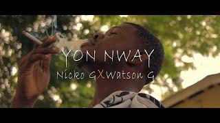 Nan Yon Nway Nicko G Feat  @Pipitipamigranyo2103  Officiel Vidéo