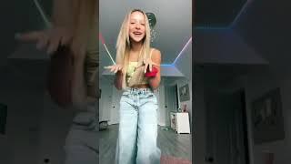 Lilly K does THIS TikTok dance #shorts #lillyk