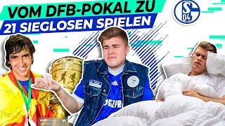 Schalke-Fan lag 9 Jahre im Koma...