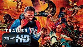 CALAMITY OF SNAKES (1982) | Official HD Trailer (2023) | ACTION-COMEDY | Film Threat Trailers