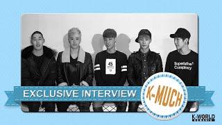 [K-INTERVIEW] K-Much for K-World Romania (romanian interview)