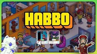 Revisiting Habbo Hotel | 2000's Chatroom Games