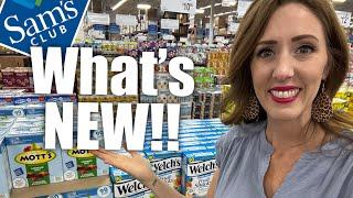 SAM’S CLUBWhat’s NEW!! || New arrivals at Sam’s Club this week!!