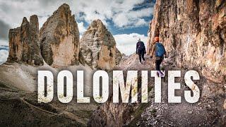 The Best Hikes In The Dolomites | Travel Guide