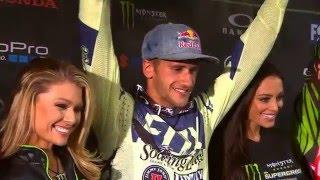 2016 - Race Day LIVE! - Foxborough - 450SX Class Highlights