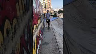 А ВЫ ТАК УМЕЕТЕ?#shorts #трюки #трюковойсамокат #брай