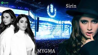 MYGMA - DJ SIRIN/ Deep House Mix Melodic Techno & Progressive House Top 2023 