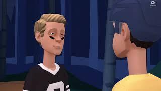 Jeffy sneaks out to meet Tom Brady/Grounded