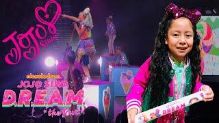 JOJO SIWA D.R.E.A.M TOUR  VIP!LAS VEGAS! PART 1 (VLOG) #JOJOSIWA