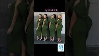 5 woow Bridesmaids Outfits Ideas #shortsvideo