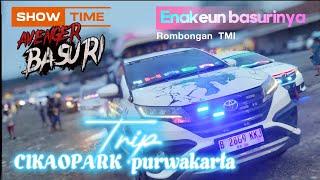 TMI bikin heboh pusol PRIBADI3 PURWAKARTA | AVENGER BASURI | Telolet Mania Indonesia |