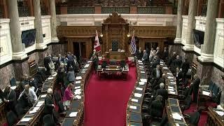 BC Legislature Live Stream