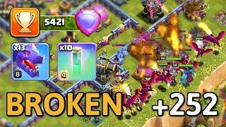 I'm the Rank 1 TH13 with RC Charge Mass Dragons
