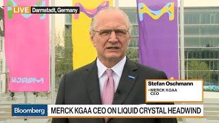 Merck KGaA CEO Happy With Portfolio, Celebrating 350th Year of Existence