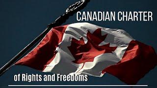 The Canadian Charter of Rights and Freedoms (Audio Version)