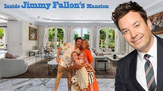 Jimmy Fallon's New York Home | Wife, 2 Children, Age 50, Car Collection and Net Worth