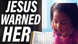 Jesus Sent Me To Heaven Prophetic Word Haven Vision Jesus want me to share with you Today