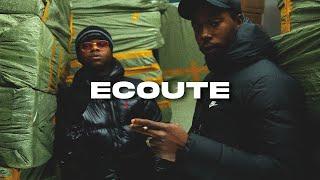 Fresh LaDouille Type Beat "Ecoute" | Instru Drill Sombre | Instru Rap 2023