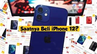 iPhone 12 & 12 mini Turun Harga? Saat Pas Buat Beli iPhone 12