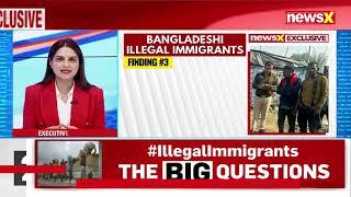 Delhi Police’s Crackdown on Bangladeshi Immigrants | Latest Updates | NewsX