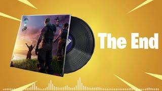 Fortnite - The End - Lobby Music Pack