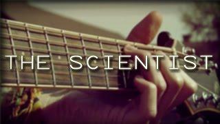 The Scientist - Coldplay ( Fingerstyle Guitar Cover by Albert Gyorfi ) [+TABS]