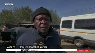 UPDATE | Maseru Bridge taxi rank shootout