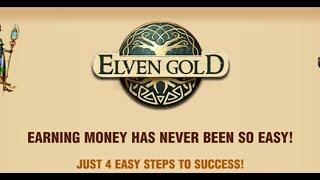 Elvengold getting started... Collect Free Money Daily!!!