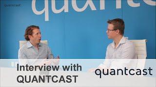 Quantcast  | Interview with its Co-Founder & CEO - Konrad Feldman