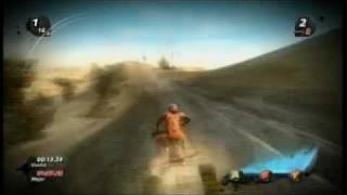 Pure (Xbox 360) - "Crimson Blade" ATV test race