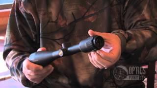 Weaver Grand Slam Riflescope - OpticsPlanet.com Product In Focus