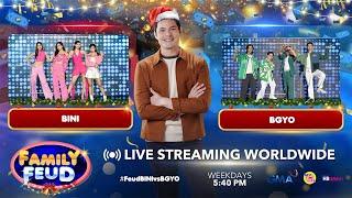 Family Feud Philippines: December 30, 2024 | LIVESTREAM