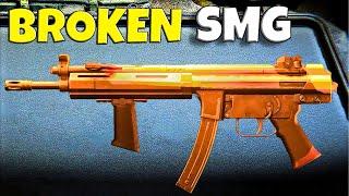 the #1 MOVEMENT SMG in BLACK OPS 6  (C9 SMG Class Setup) BO6 BETA