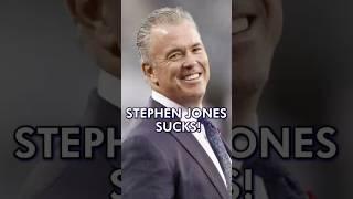 Brian Schottenheimer's Press Conference PROVES Stephen Jones SUCKS #nfl #nflnews #cowboys