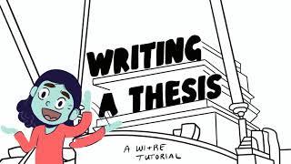 How to Write a Thesis Statement Introduction (1/3)